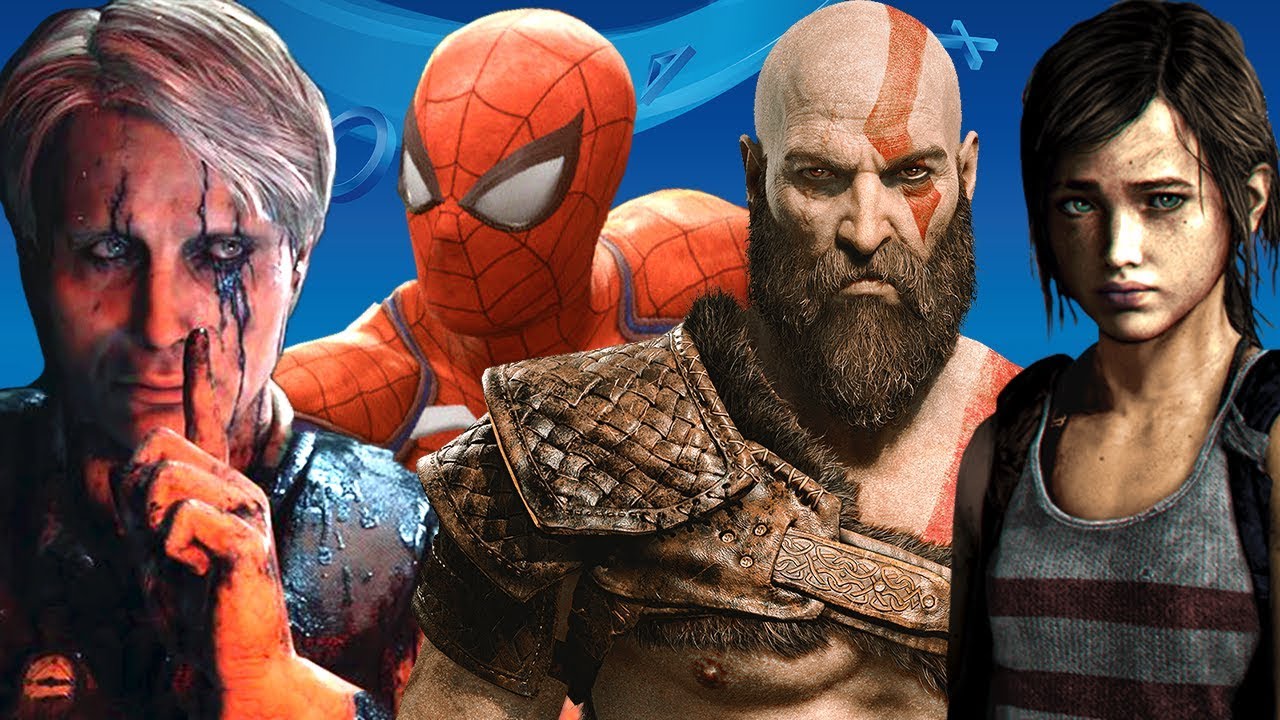 ps4 exclusives coming soon