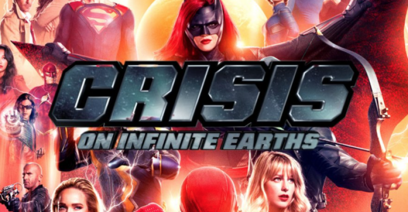 The crisis on infinite earths