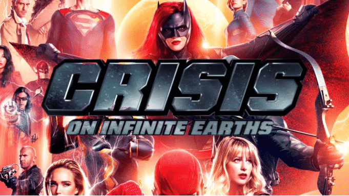 The crisis on infinite earths