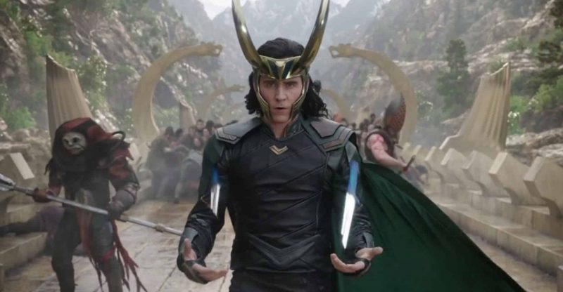 Tom Hiddleston Shares New Photo That Reveals Marvel's Loki Pre-Production Has Started