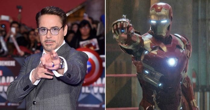 How can iron man return to the MCU even after dying? Joe Rogan has some ideas. Pic courtesy: en.goodtimes.my