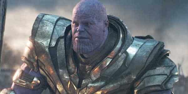 It's ironic that at the end, Thanos ends up with a decapitated head. Pic courtesy: looper.com