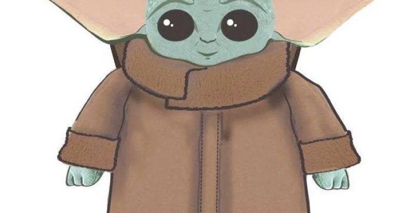 Baby Yoda Backpacks Are Coming Soon!!!