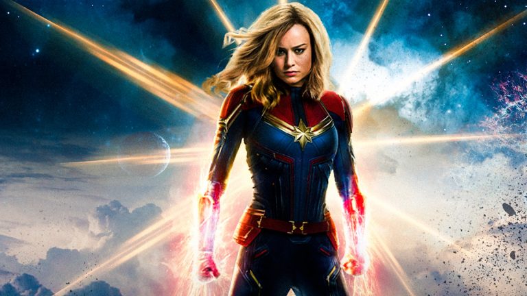 Iron Studios releases gorgeous Captain Marvel statue