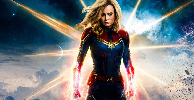 Iron Studios releases gorgeous Captain Marvel statue