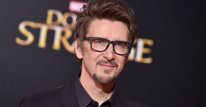 Doctor Strange Writer Speaks Out About Scott Derrickson Leaving the Sequel