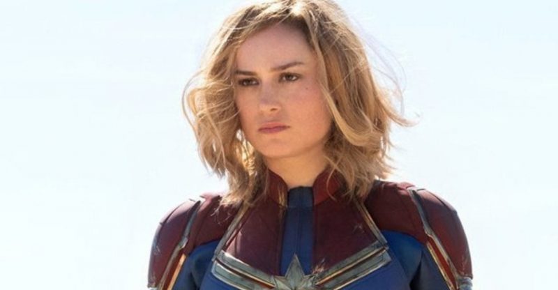 Fans Sign Petition Against Captain Marvel Actress!