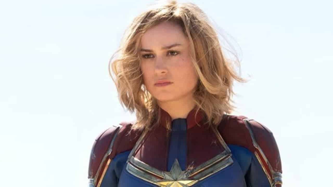 Fans Sign Petition Against Captain Marvel Actress!