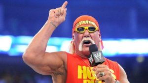 Hogans new look blows twitter away