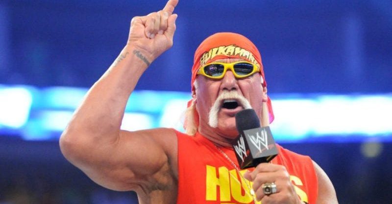 Hogans new look blows twitter away