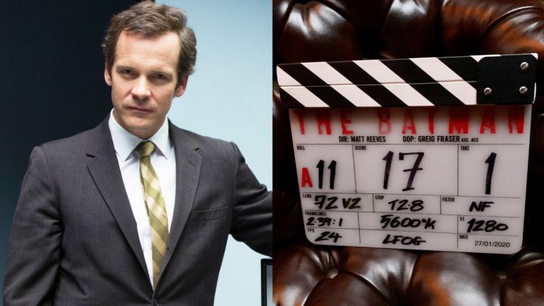 Peter Sarsgaard's role in the Batman officially revealed