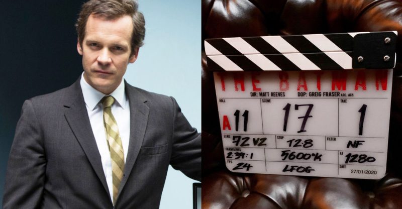 Peter Sarsgaard's role in the Batman officially revealed