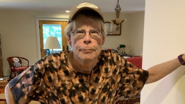 Stephen King Accused Of Anti-Diversity Tweets