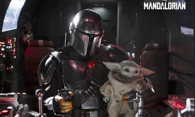 The Mandalorian Creator Reveals Whether Baby Yoda Is Related to Yoda