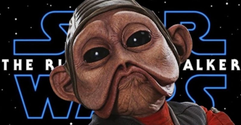 The Rise of Skywalker brings the death of another trilogy character as confirmed by Star Wars Author
