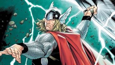 The new issue of Thor holds surprise for Marvel fans