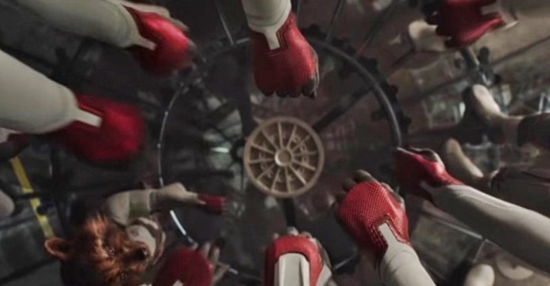 Different version of time travel devices of Avengers: Endgame revealed by Marvel artist!