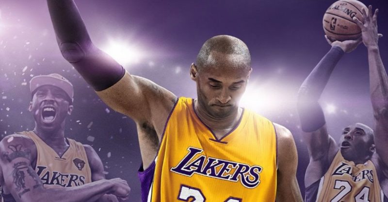 Iron Man pays tribute to his legendary friend, Kobe Byrant