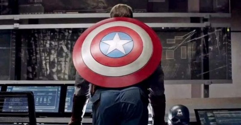 captain america joke of the year