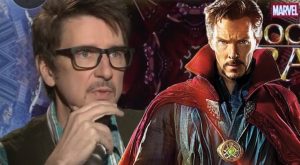 Know why the successful Doctor strange director exits new project?