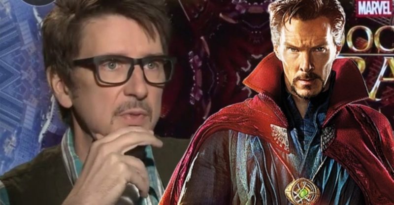 Know why the successful Doctor strange director exits new project?