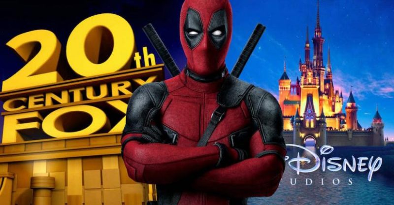 After 71 billion merger, Disney reveals a new logo