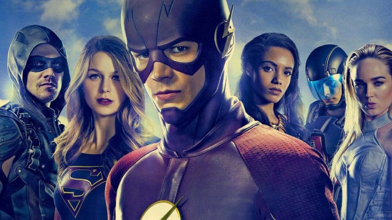 The name battle of arrowverse
