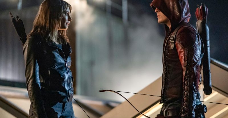 David Ramsey responds to the Green Lantern twist in the finale