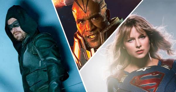 As expected, Earth 38 and Earth One merged with Black Lighting's earth to create Earth Prime. Pic courtesy: rotten tomatoes.com