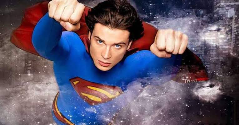 Looks like our dream of seeing Tom Welling in a Superman suit will be relegated to fan edits. Pic courtesy: fandomwire.com