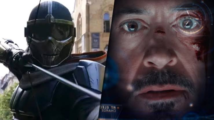 Taskmaster had connections to Iron Man. Pic courtesy: comicbook.com