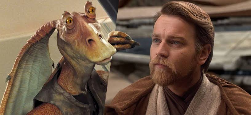 Will Jar Jar Binks Be Well Received By Star Wars Fans This Time? 