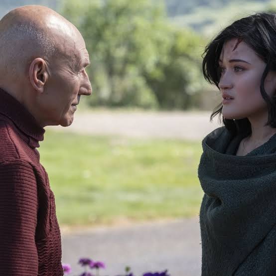 Star Trek: Picard will deal with a less utopian Starfleet. Pic courtesy: Newsweek.com