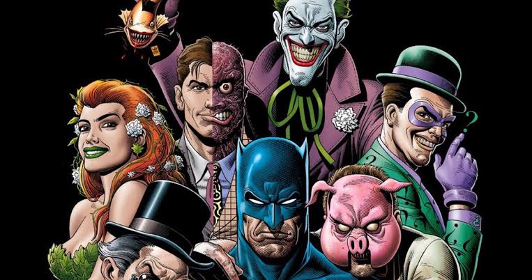A lot of other Batman characters have not been included in the fan video. Pic courtesy: twitter.com