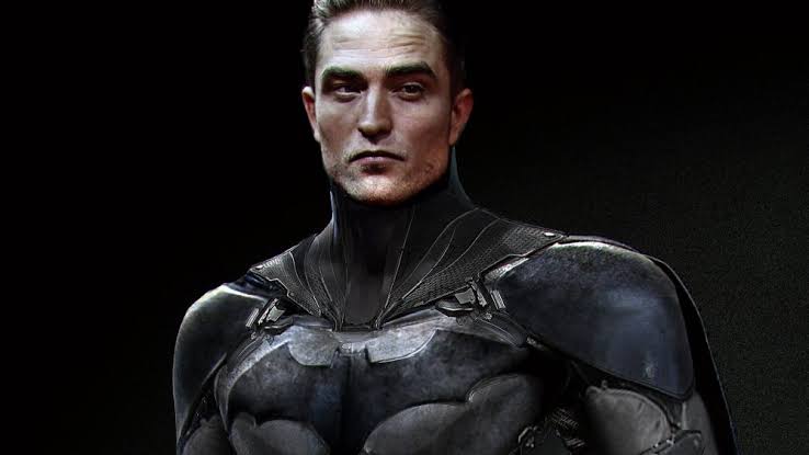 Robert Pattinson Is having trouble bulking up for The Batman. Pic courtesy: melty.fr