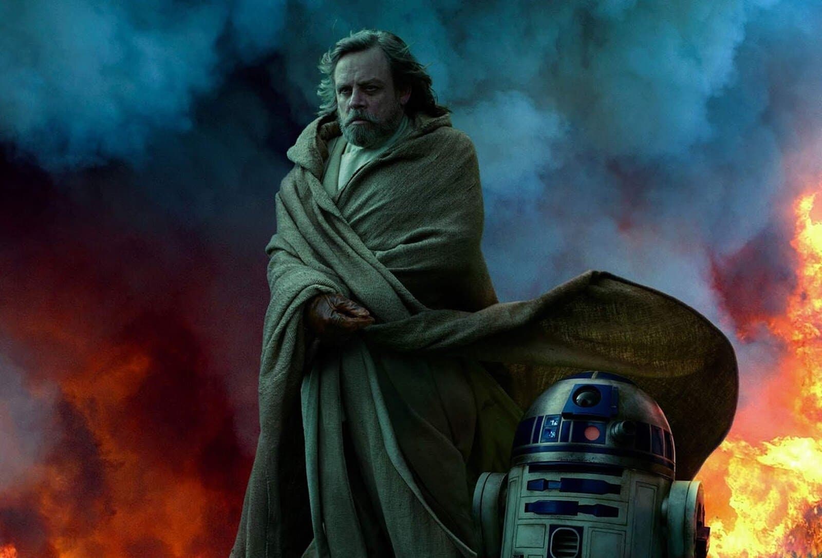 It's not easy to dupe Mark Hamill, he has his force or fans to protect him. Pic courtesy: Forbes.com