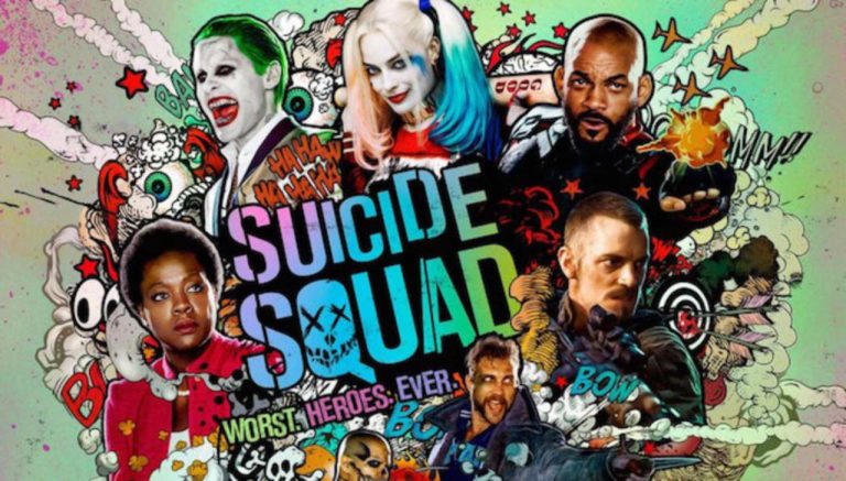 Apologies in order from the Suicide Squad Director