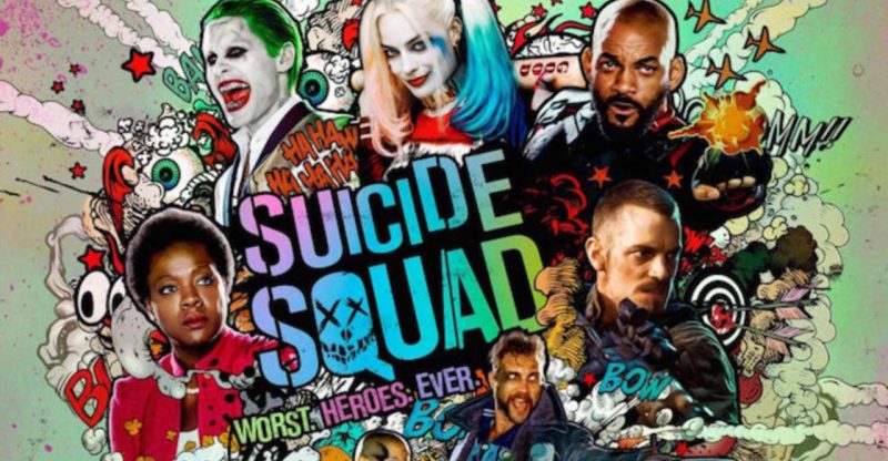 Apologies in order from the Suicide Squad Director