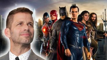 Zack Snyder - Justice League