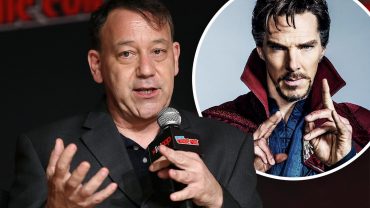 Sam Raimi to direct Doctor Strange 2