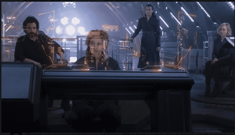 "The Impossible Box"- The review of Star Trek: Picard's Episode 6