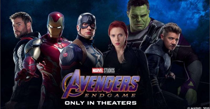 avengers : endgame
