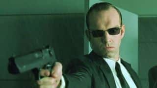 The Return Of Agent Smith