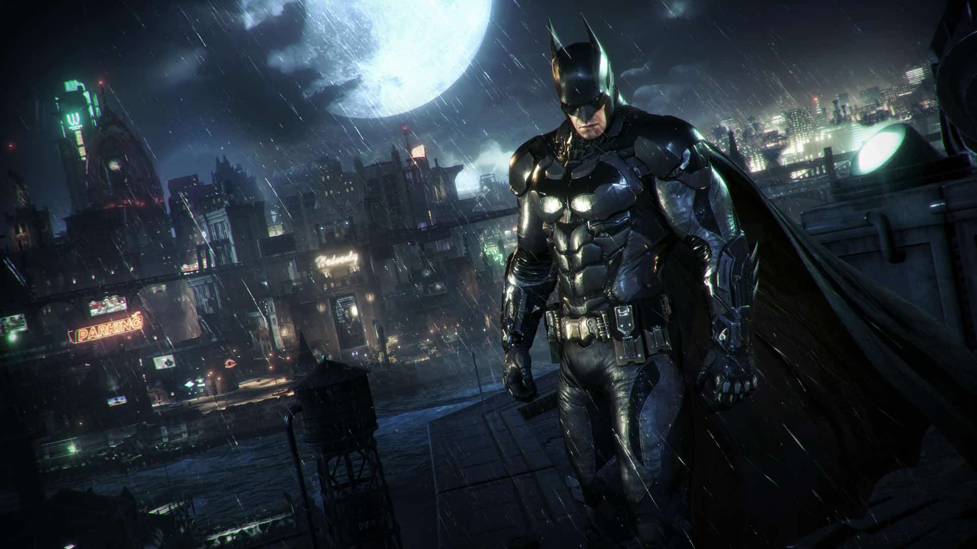 BATMAN
