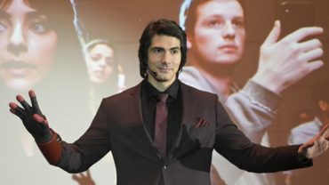 Brand Routh Leaving Legends of Tomorrow