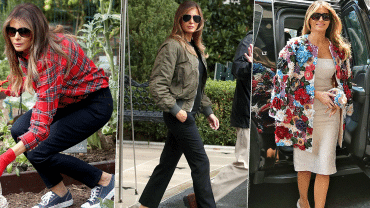 Melania Trump’s closet: Her Most Controversial Fashion Choices