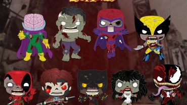 Marvel Zombies Funko Pop! Figures