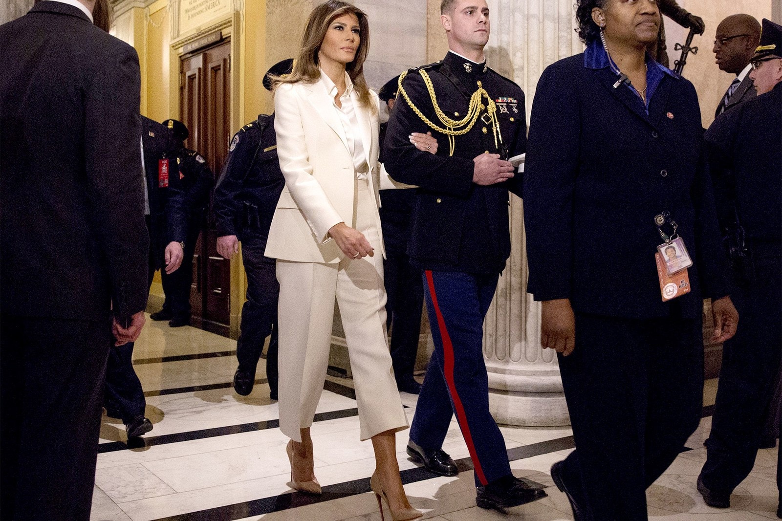 Melania Trump’s closet: Her Most Controversial Fashion Choices