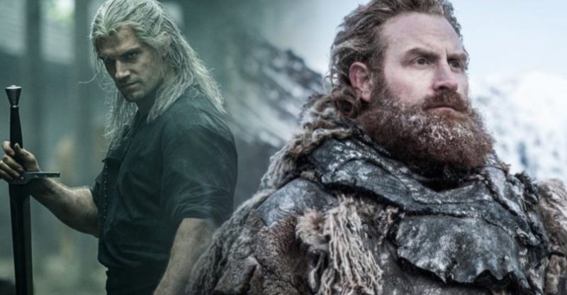 Popular Character in The Witcher SE02 Played by this STAR