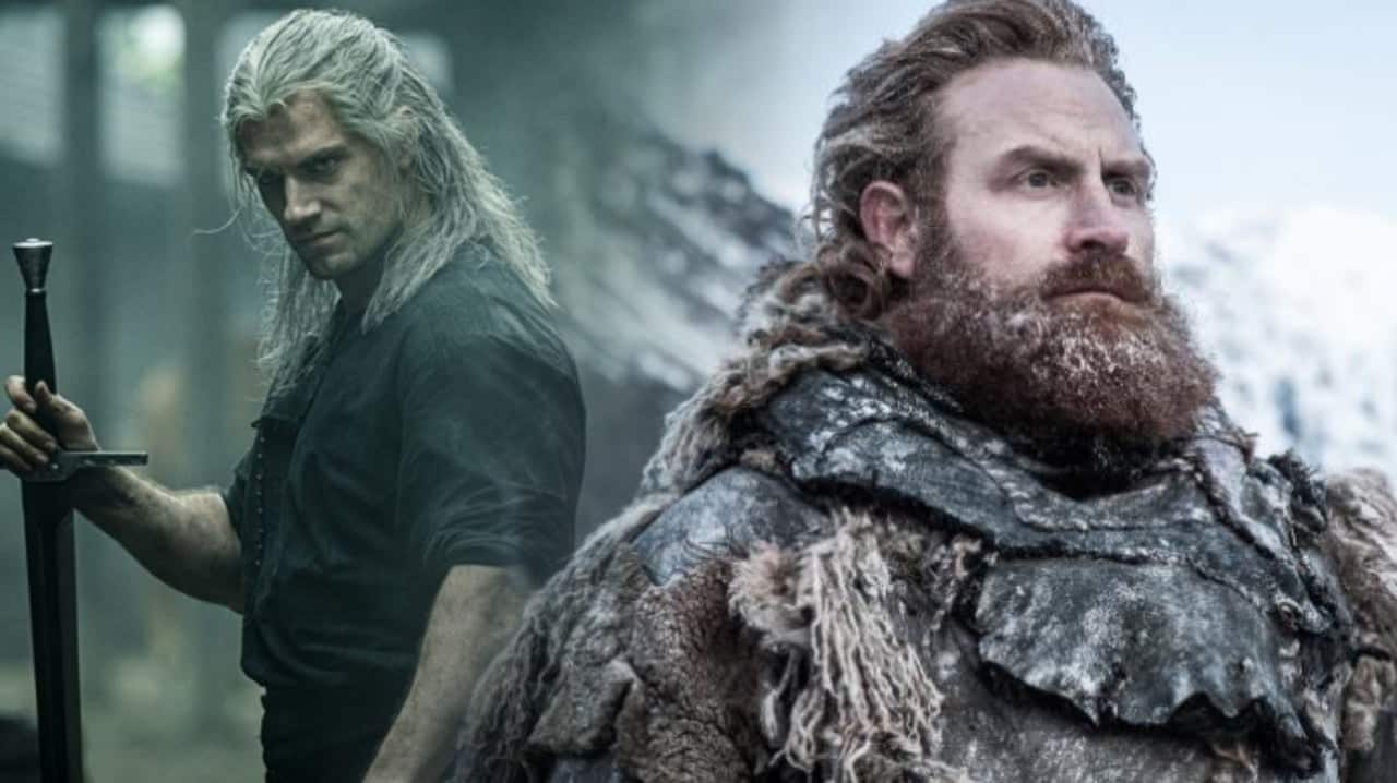Popular Character in The Witcher SE02 Played by this STAR